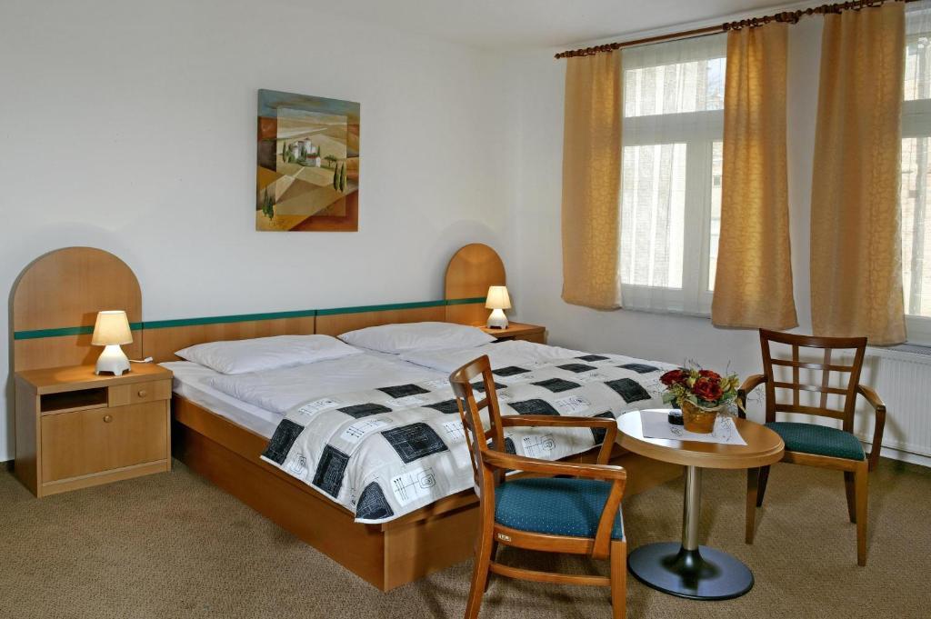 Hotel Maxim Mariánské Lázně Δωμάτιο φωτογραφία