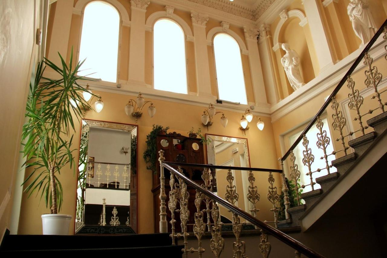 Hotel Maxim Mariánské Lázně Εξωτερικό φωτογραφία