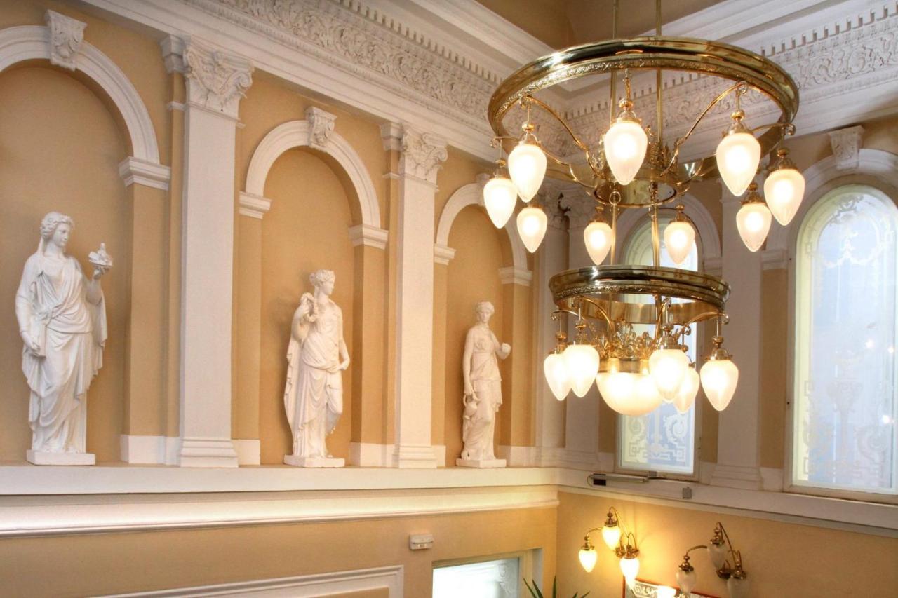 Hotel Maxim Mariánské Lázně Εξωτερικό φωτογραφία