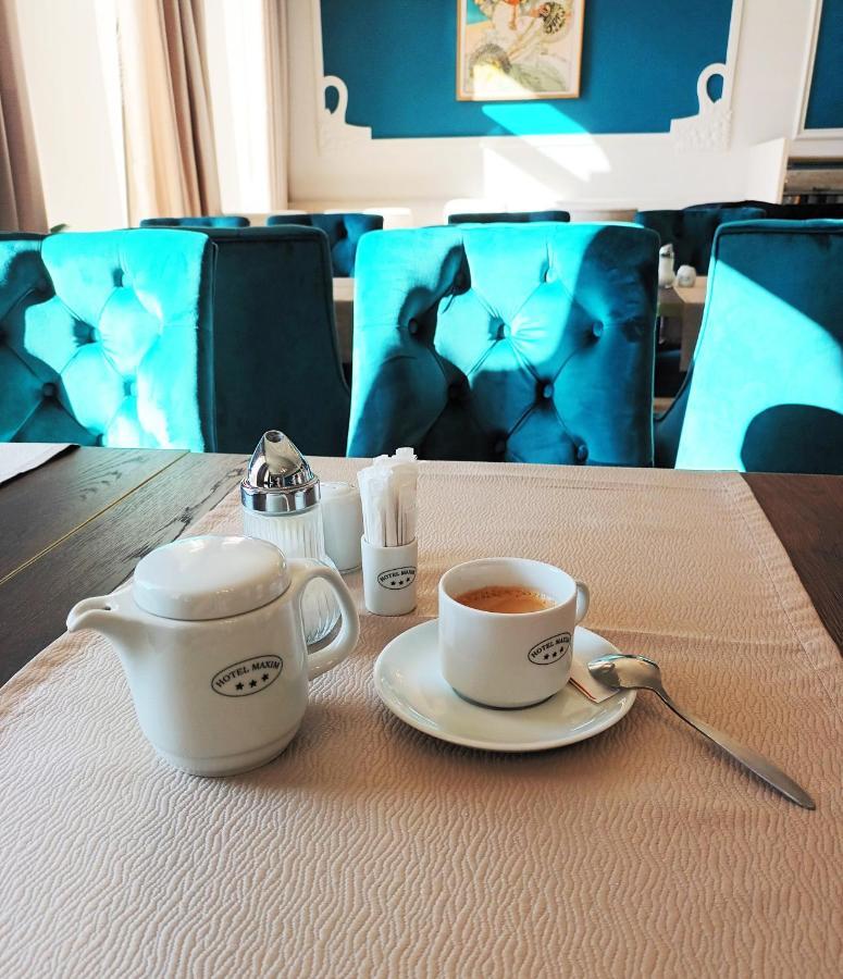 Hotel Maxim Mariánské Lázně Εξωτερικό φωτογραφία