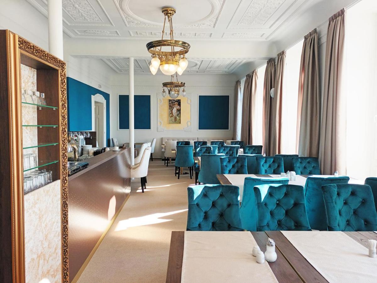 Hotel Maxim Mariánské Lázně Εξωτερικό φωτογραφία