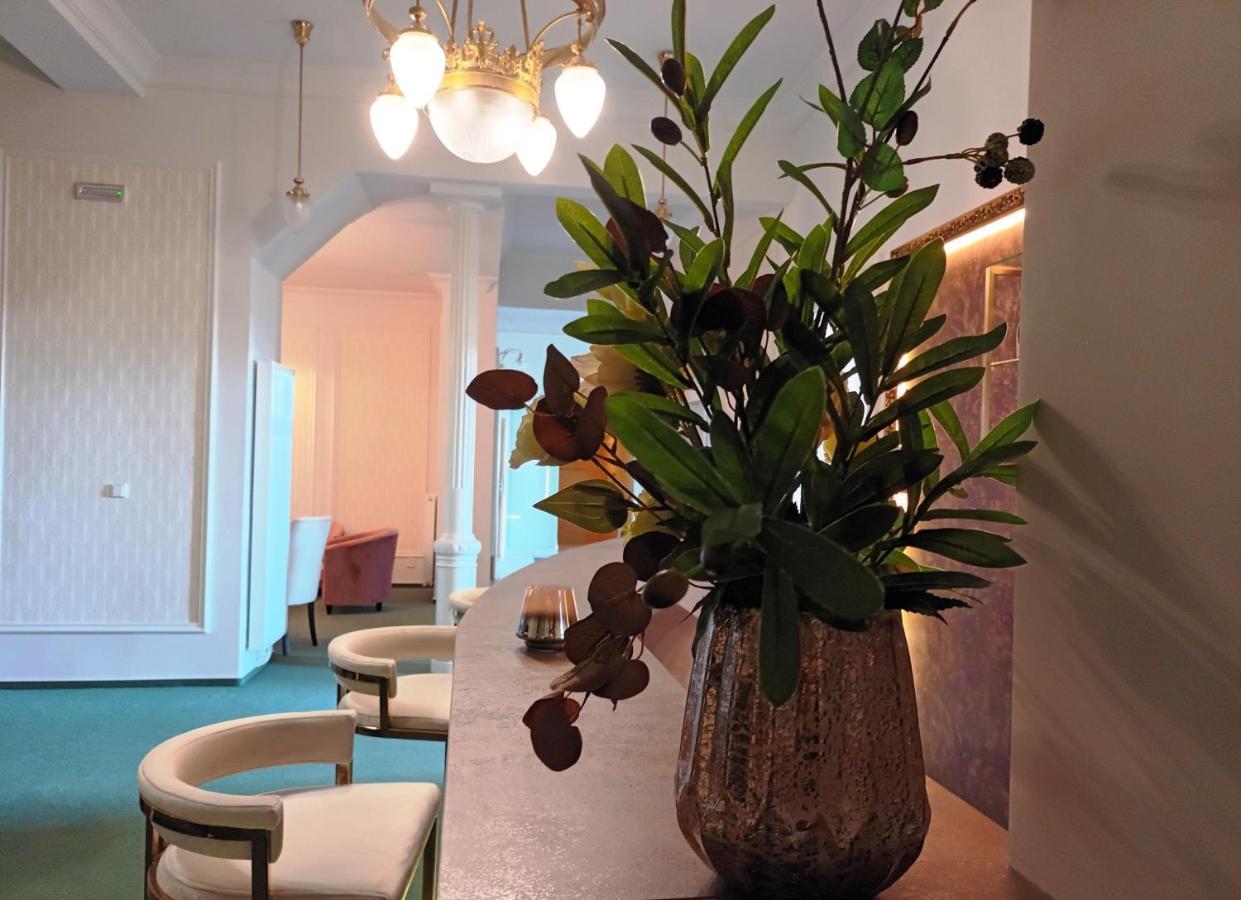 Hotel Maxim Mariánské Lázně Εξωτερικό φωτογραφία