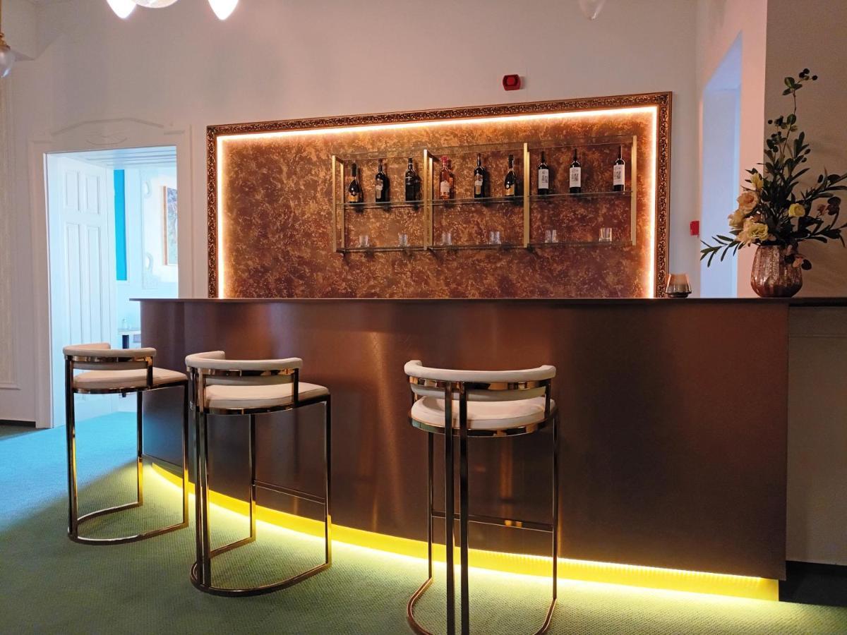 Hotel Maxim Mariánské Lázně Εξωτερικό φωτογραφία