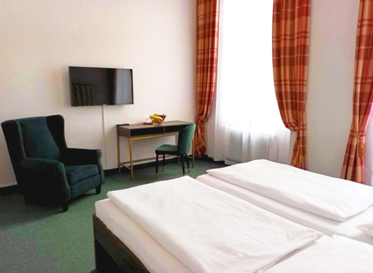 Hotel Maxim Mariánské Lázně Εξωτερικό φωτογραφία
