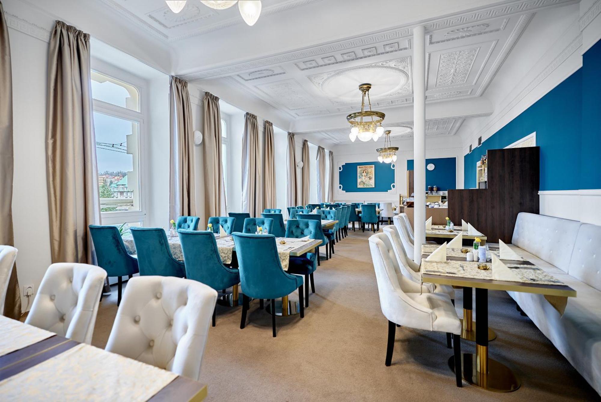 Hotel Maxim Mariánské Lázně Εξωτερικό φωτογραφία
