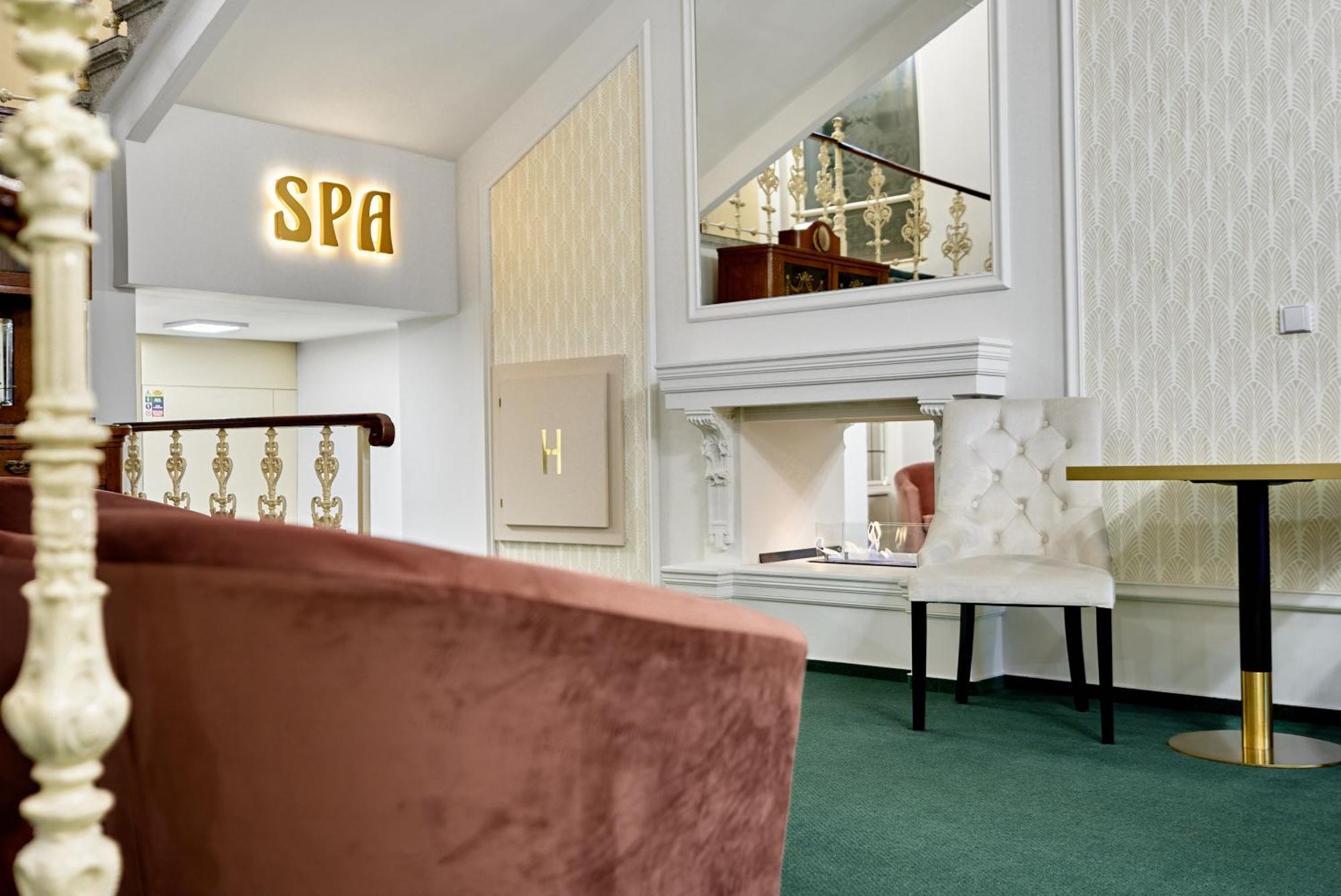 Hotel Maxim Mariánské Lázně Εξωτερικό φωτογραφία