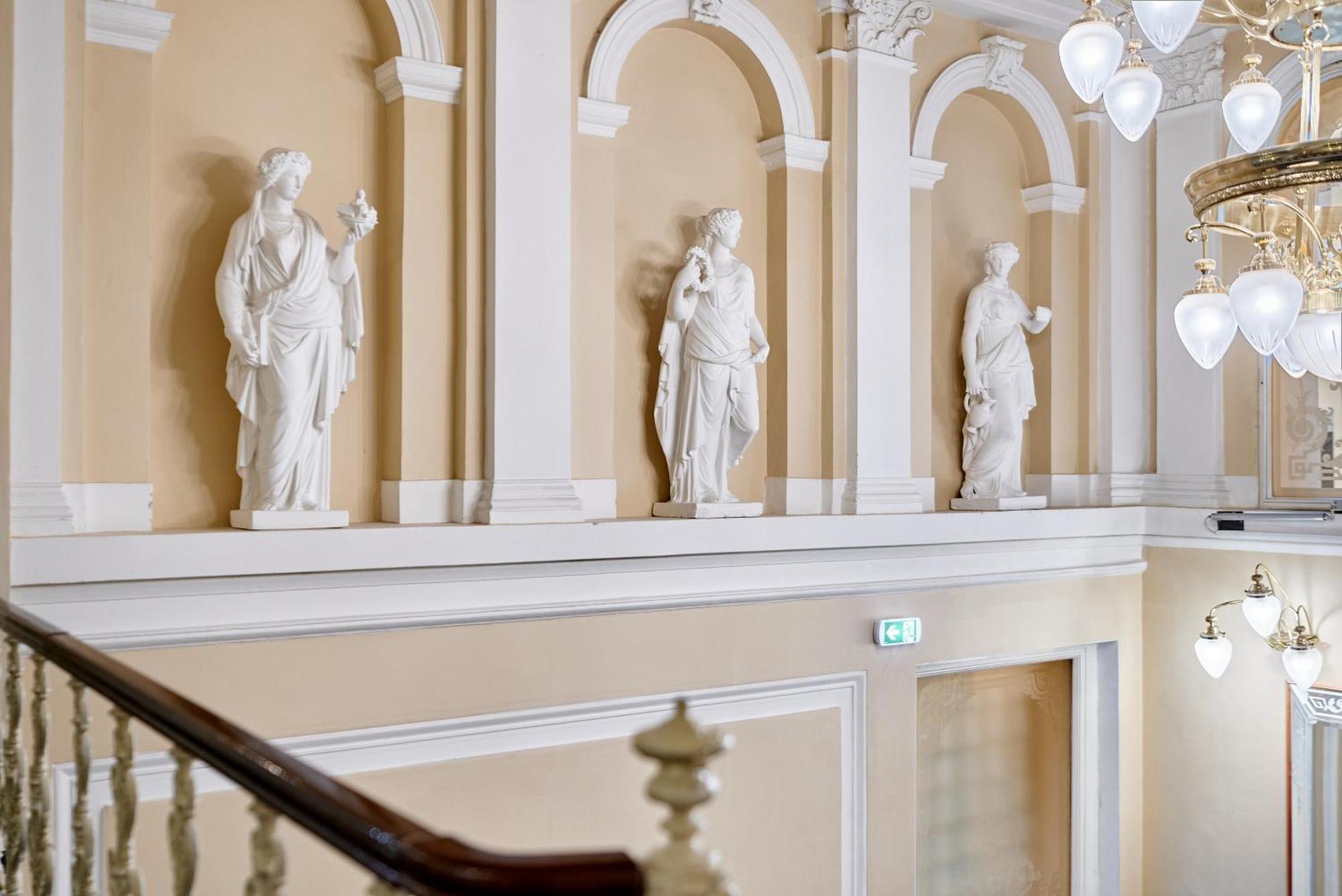 Hotel Maxim Mariánské Lázně Εξωτερικό φωτογραφία