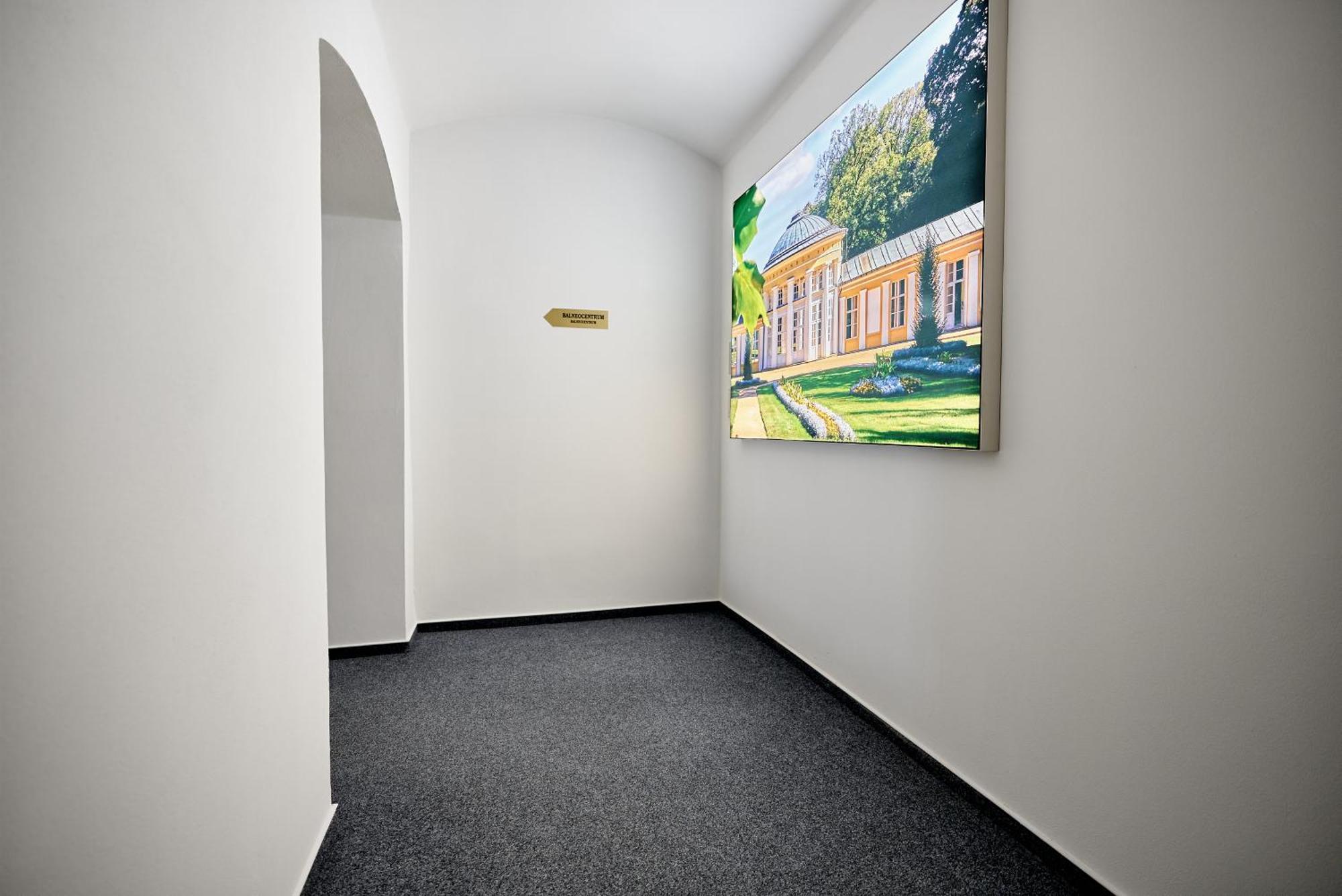 Hotel Maxim Mariánské Lázně Εξωτερικό φωτογραφία