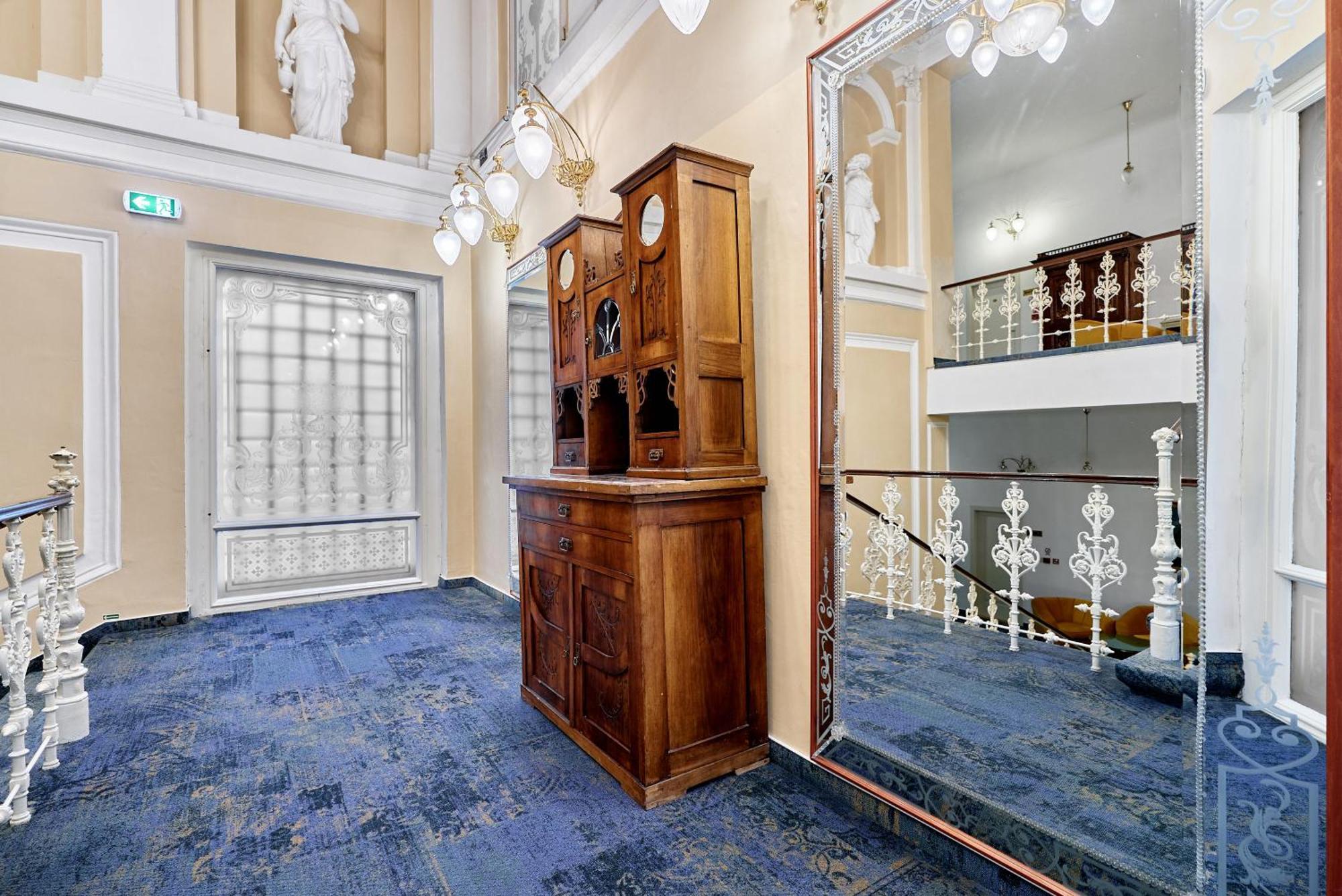 Hotel Maxim Mariánské Lázně Εξωτερικό φωτογραφία