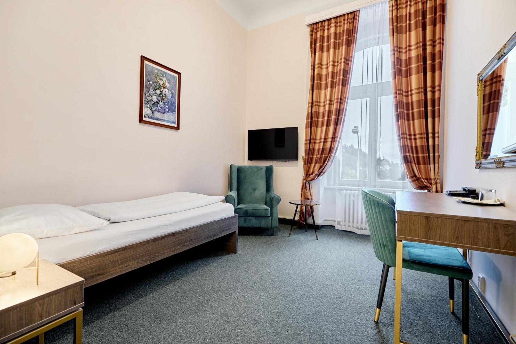 Hotel Maxim Mariánské Lázně Εξωτερικό φωτογραφία