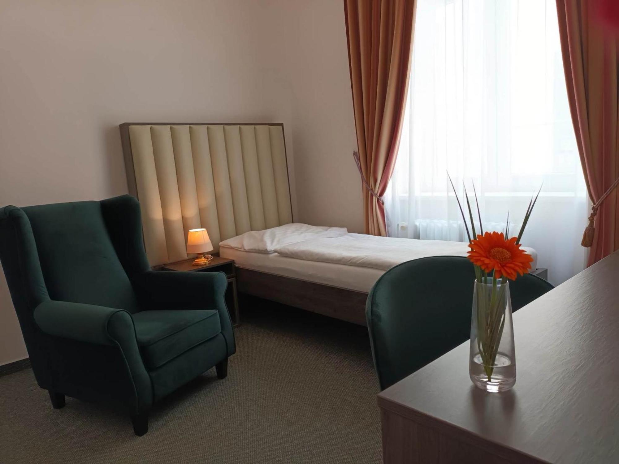 Hotel Maxim Mariánské Lázně Εξωτερικό φωτογραφία
