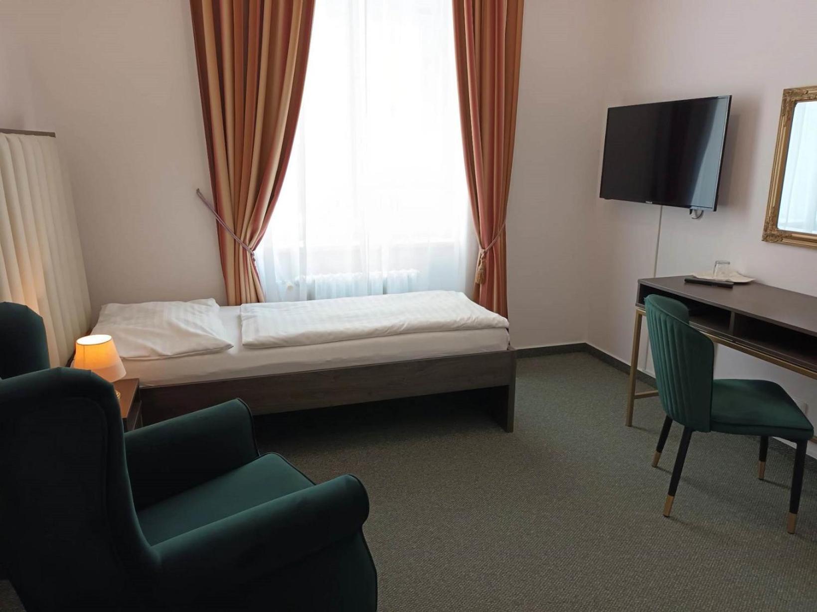 Hotel Maxim Mariánské Lázně Εξωτερικό φωτογραφία