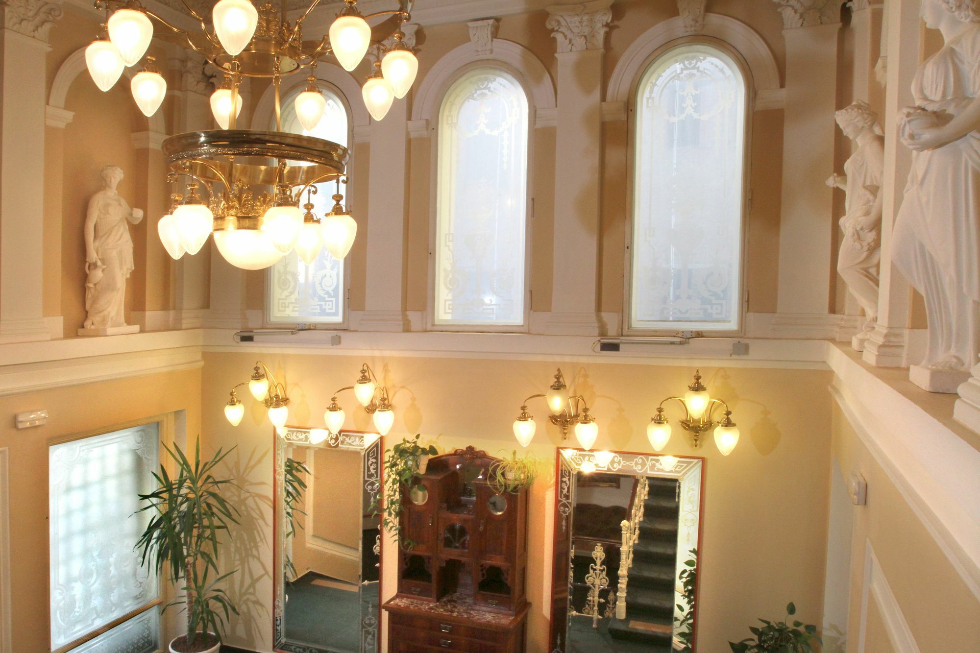 Hotel Maxim Mariánské Lázně Εξωτερικό φωτογραφία